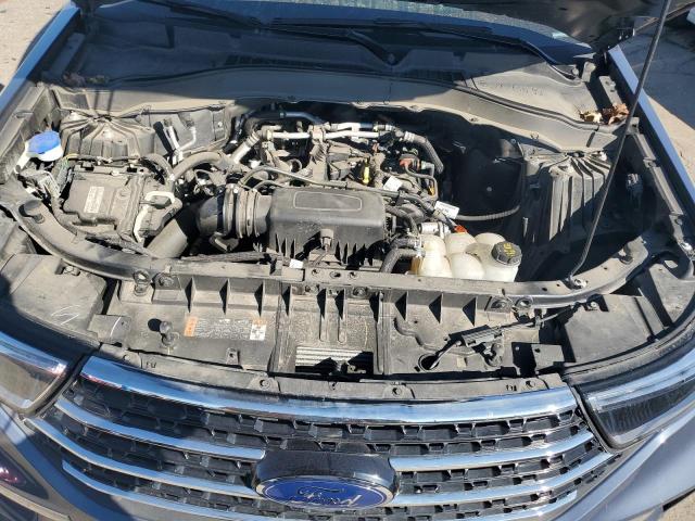 2021 FORD EXPLORER X - 1FMSK8DH9MGA94051
