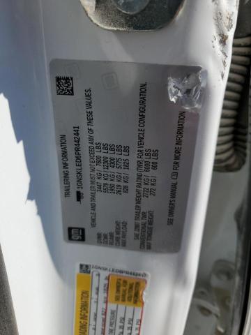2023 CHEVROLET TAHOE K150 - 1GNSKLED6PR442441