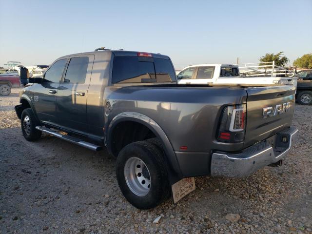 DODGE RAM 3500 L 2012 gray crew pic diesel 3C63DRNL9CG127202 photo #3