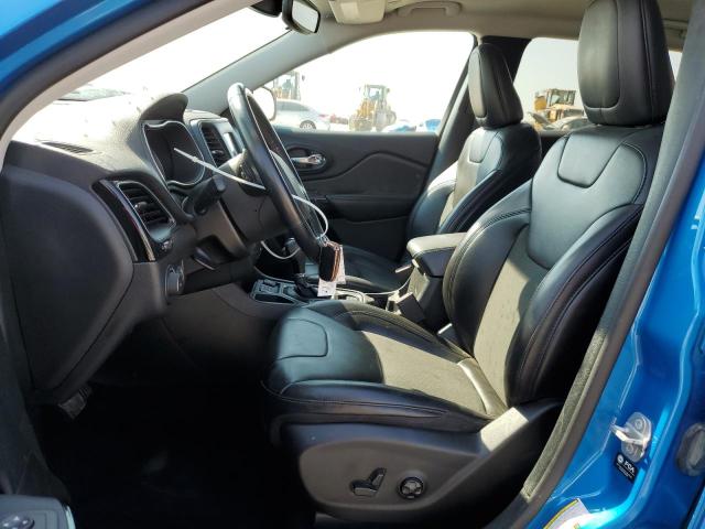 2021 JEEP CHEROKEE L - 1C4PJLLB0MD112242