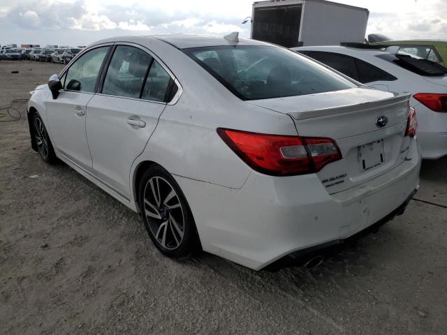 2019 SUBARU LEGACY SPO 4S3BNAS67K3033368