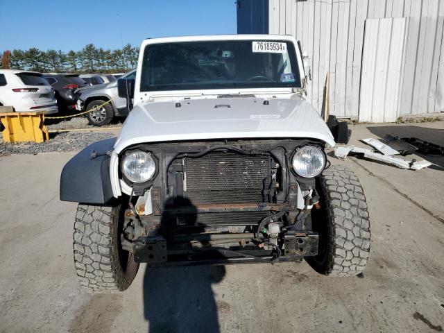 2017 JEEP WRANGLER U - 1C4BJWDG5HL534749