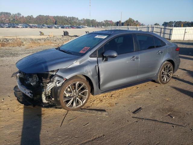2020 TOYOTA COROLLA XS - 5YFT4RCEXLP043915