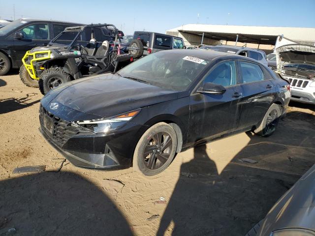 2021 HYUNDAI ELANTRA SE #2928832509