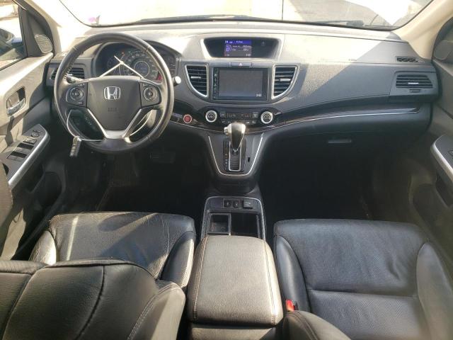 2016 HONDA CR-V EXL - 2HKRM4H78GH117570
