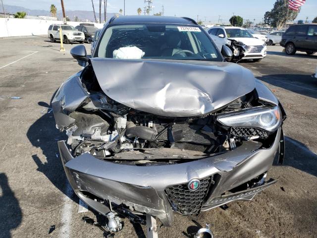 2018 ALFA ROMEO STELVIO SP - ZASFAKPN9J7B89512