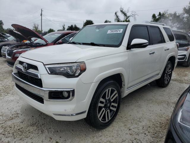 VIN JTEBU5JR8K5620880 2019 Toyota 4runner, SR5 no.1