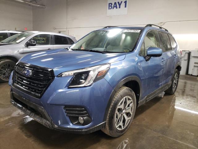 2023 SUBARU FORESTER P - JF2SKADC6PH475968
