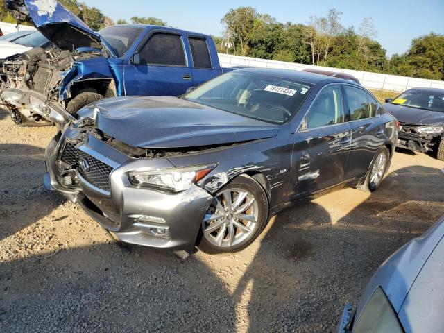 2016 INFINITI Q50 PREMIU #2943435676