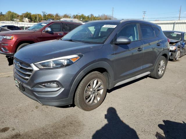 VIN KM8J3CA45JU717806 2018 Hyundai Tucson, Sel no.1