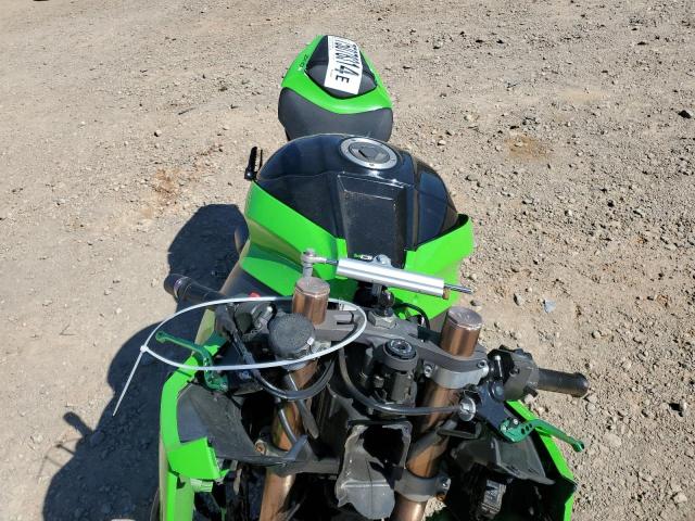 2011 KAWASAKI ZX1000 K - JKAZXCK14BA000522