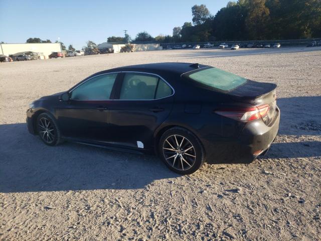 VIN 4T1G11AK8MU572820 2021 Toyota Camry, SE no.2