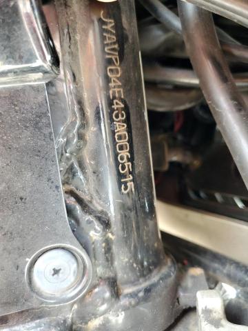 2003 YAMAHA XVZ13 TF JYAVP04E43A006515