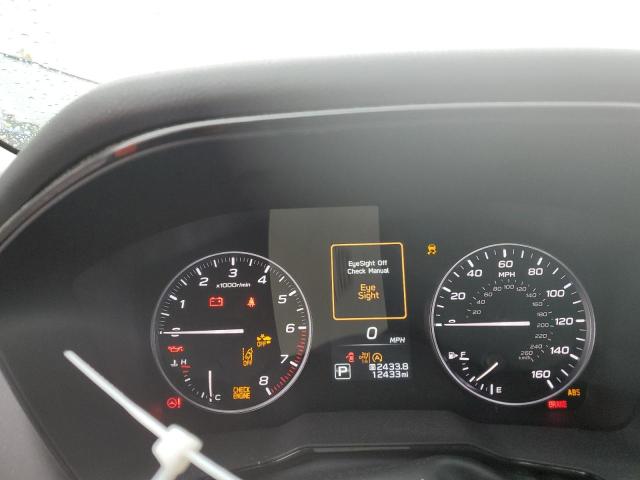2023 SUBARU LEGACY PRE - 4S3BWAF64P3005719
