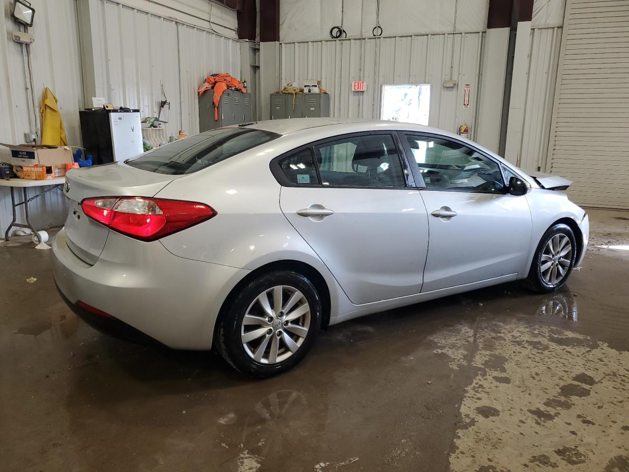 Lot #2952183602 2016 KIA FORTE LX