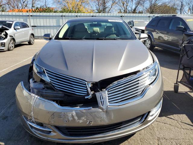 2015 LINCOLN MKZ - 3LN6L2JK5FR617489