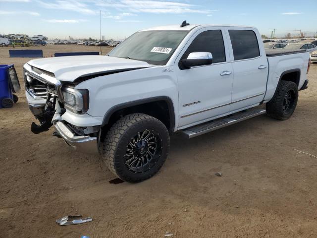 2018 GMC SIERRA K1500 SLT 2018