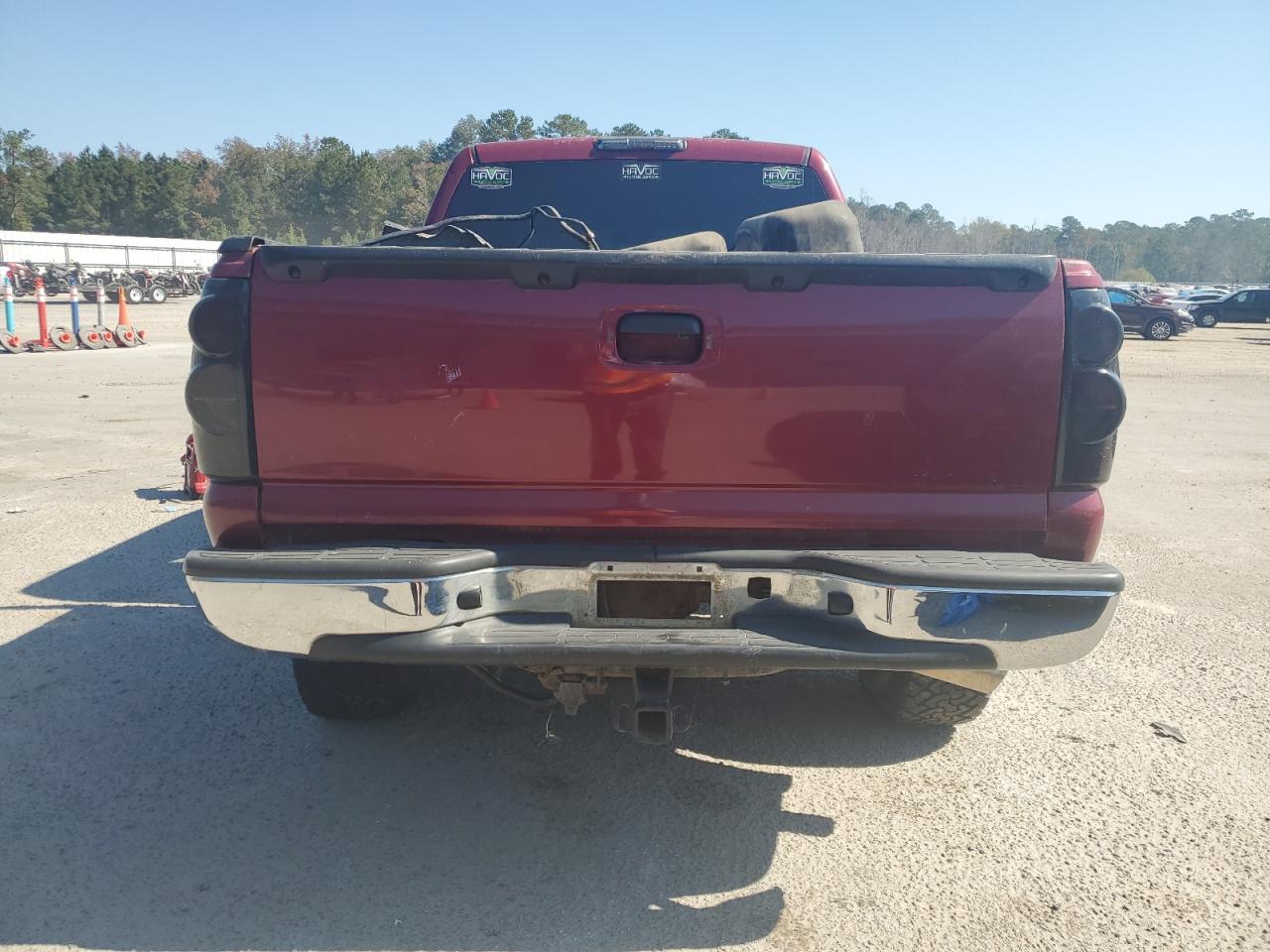 Lot #2927951078 2006 CHEVROLET SILVERADO