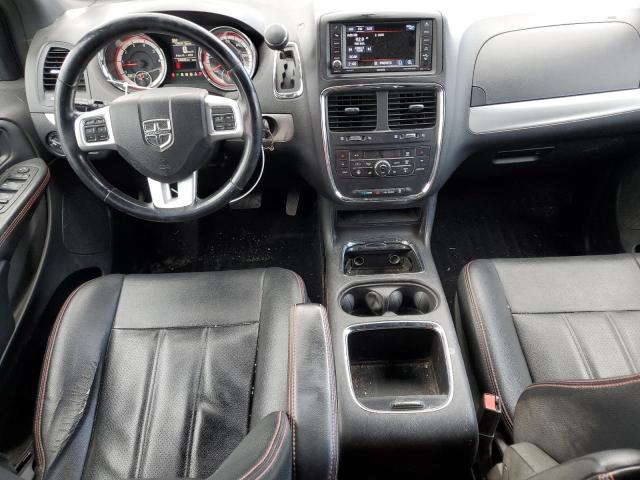 2019 DODGE GRAND CARA - 2C4RDGEG4KR693089