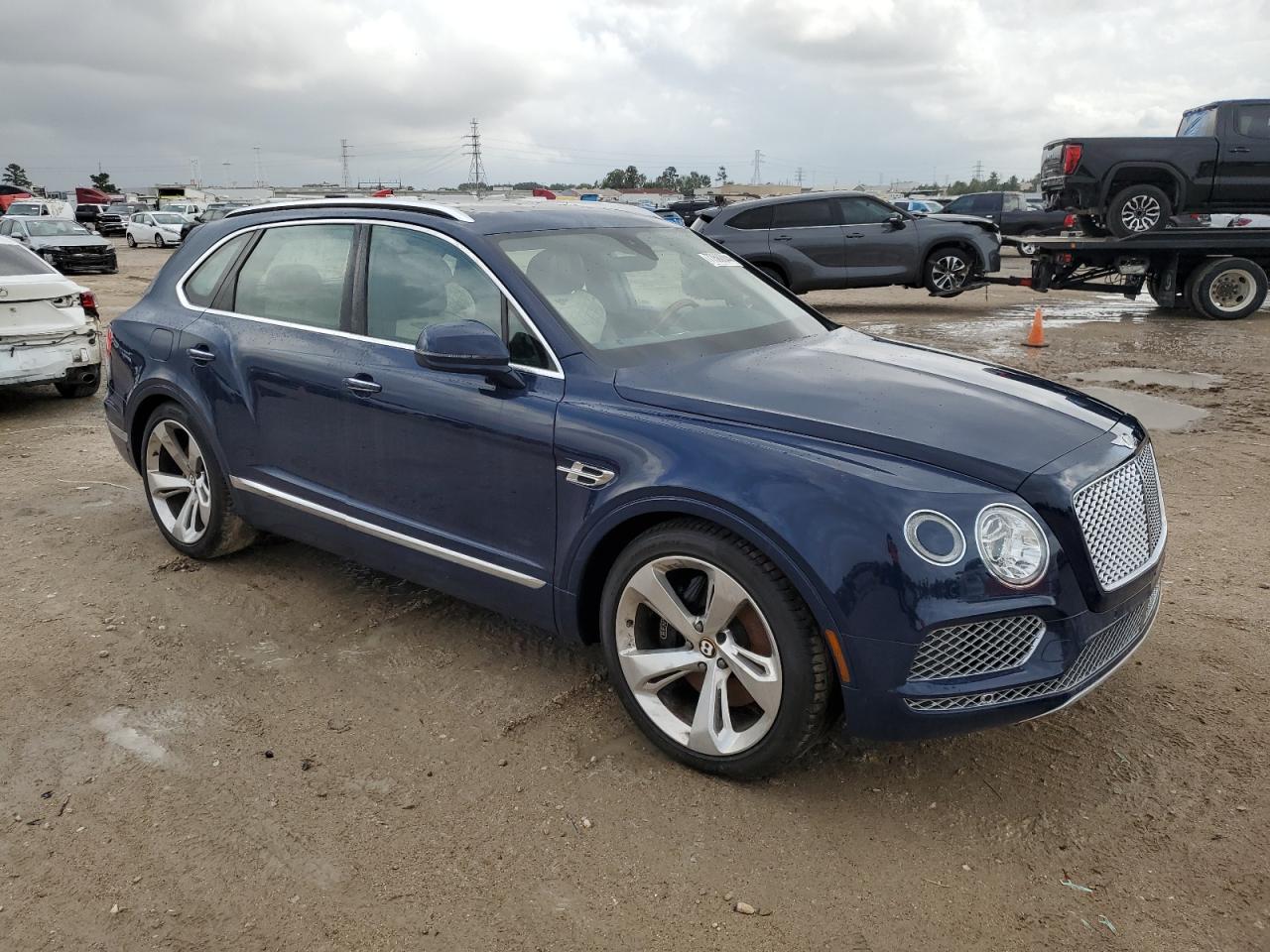 Lot #2942884297 2020 BENTLEY BENTAYGA