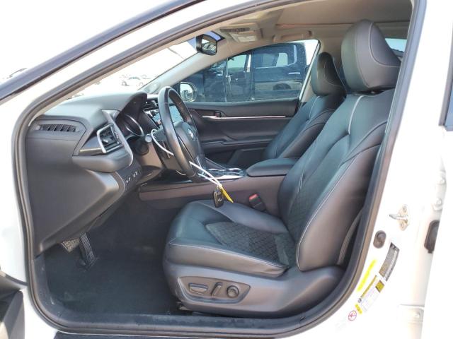 2019 TOYOTA CAMRY XSE - 4T1B61HK7KU200691