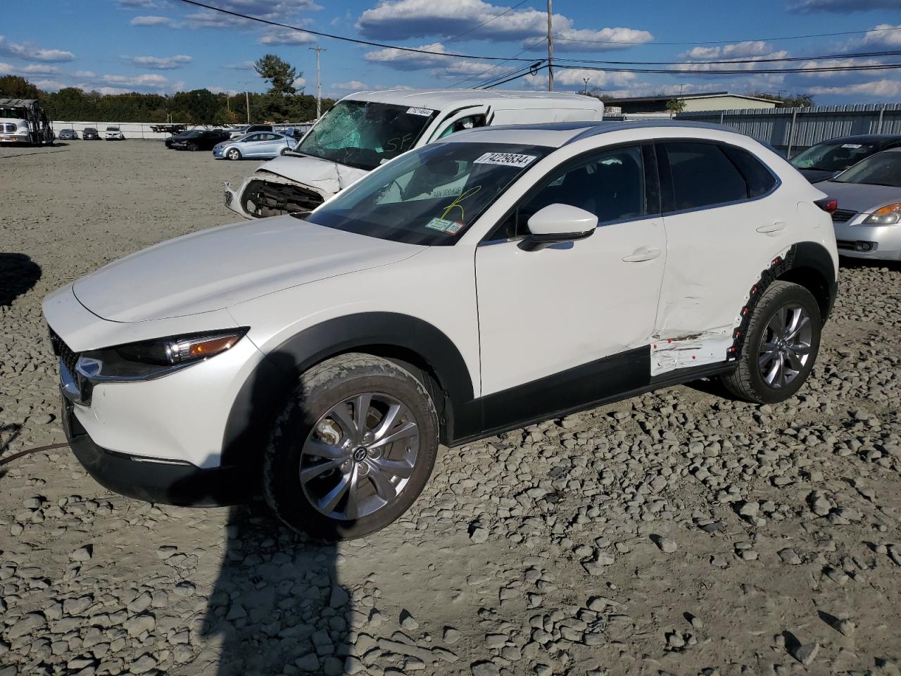 Lot #2993974312 2023 MAZDA CX-30 PREM