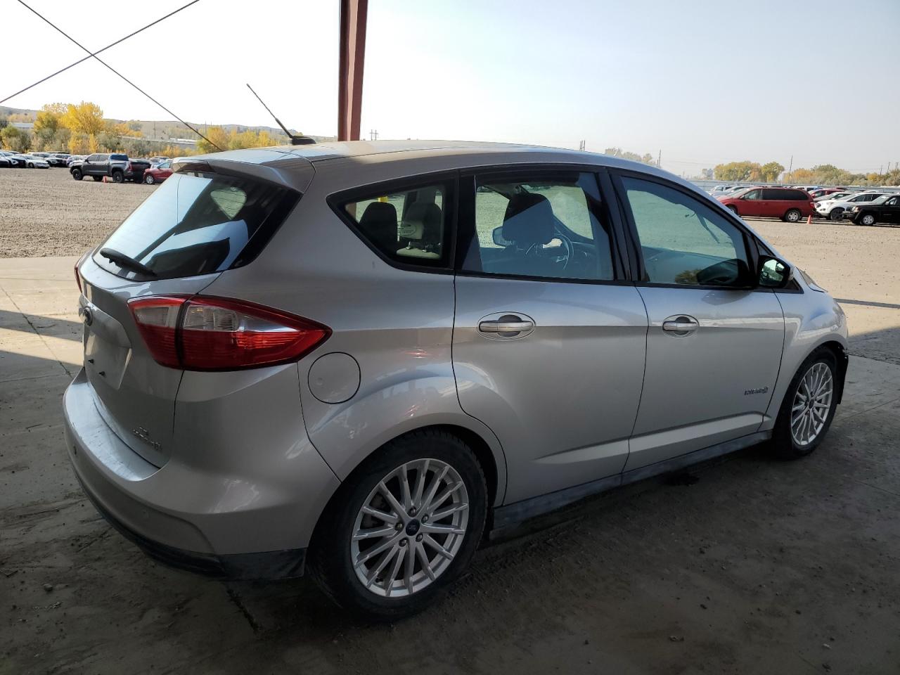 Lot #2909965076 2016 FORD C-MAX SE