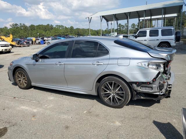 Vin: 4t1g11ak2ru914348, lot: 74982524, toyota camry se night shade 20242