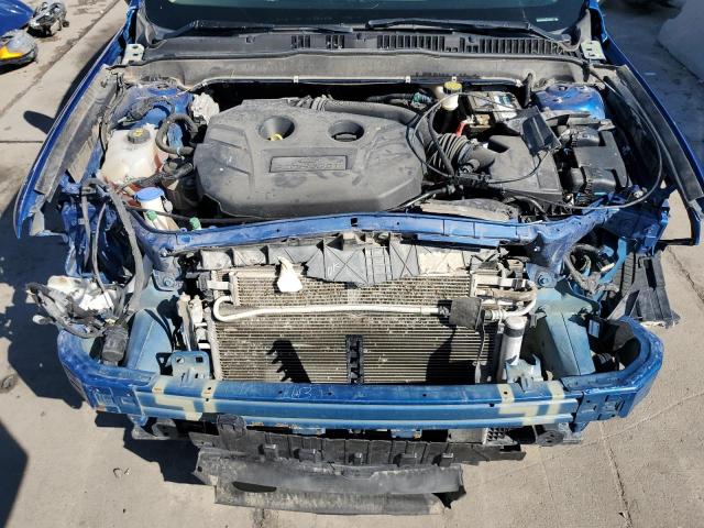 2017 FORD FUSION SE - 3FA6P0H90HR163516