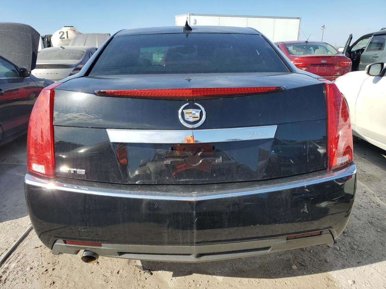 Lot #2902669192 2013 CADILLAC CTS LUXURY