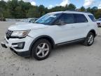 2016 FORD EXPLORER X - 1FM5K8D80GGB80866