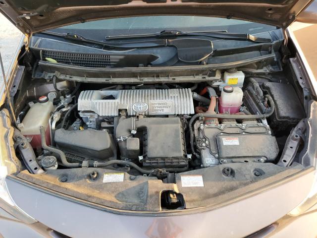 2016 TOYOTA PRIUS V - JTDZN3EU7GJ045530