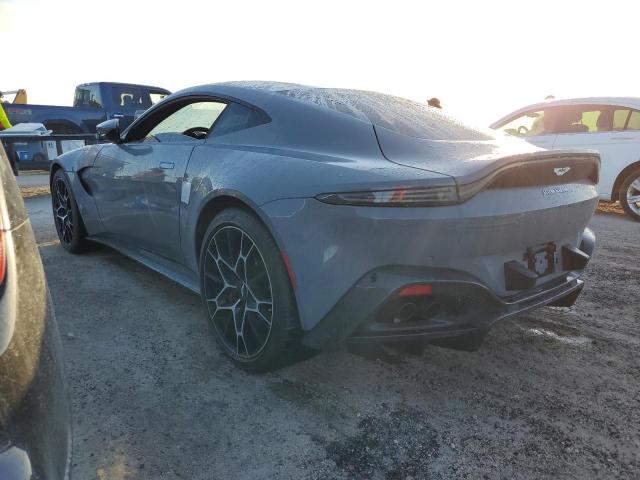 ASTON MARTIN VANTAGE AM 2020 gray  gas SCFSSGCW6LGN04383 photo #3