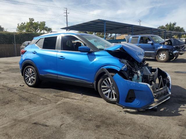 2021 NISSAN KICKS SV - 3N1CP5CV3ML524297