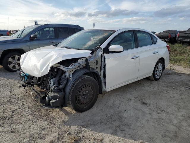 2017 NISSAN SENTRA S - 3N1AB7AP4HY238909