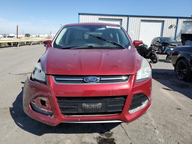 VIN 1FMCU0HX0DUC61349 2013 Ford Escape, Sel no.5