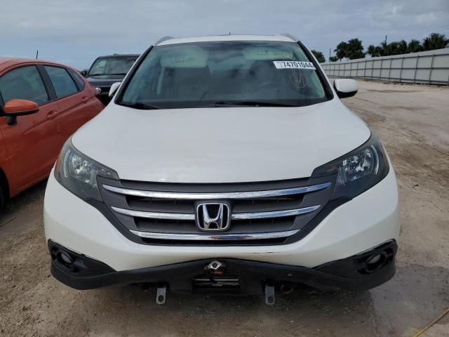 VIN 5J6RM3H74DL007613 2013 Honda CR-V, Exl no.5