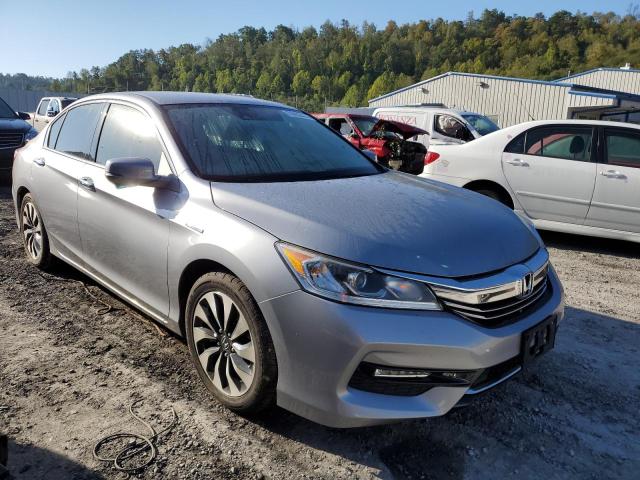2017 HONDA ACCORD HYB - JHMCR6F35HC003296