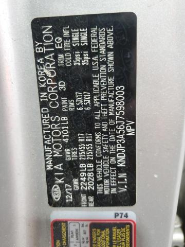 2018 KIA SOUL + - KNDJP3A56J7598003