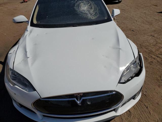 VIN 5YJSA1E1XFF105667 2015 Tesla MODEL S no.11