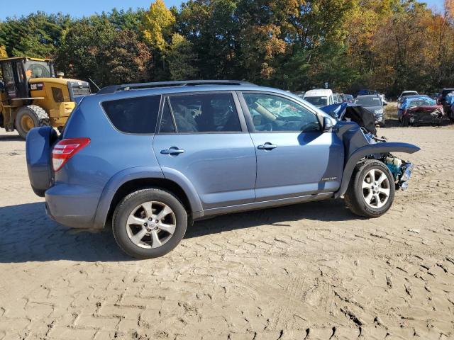 TOYOTA RAV4 2011 blue  gas 2T3DF4DV4BW129242 photo #4