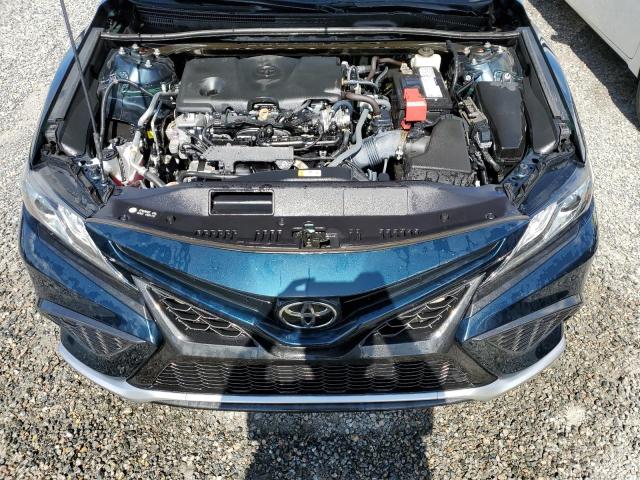 VIN 4T1K61AK0MU416265 2021 Toyota Camry, Xse no.11