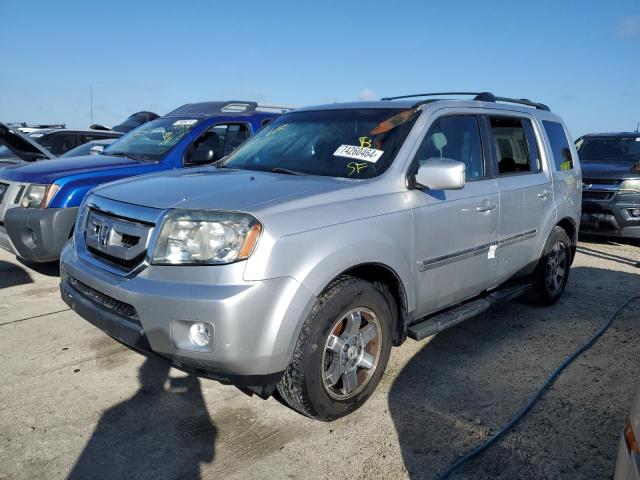 2011 HONDA PILOT TOUR #3026507477