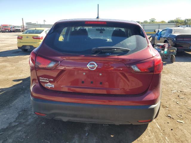 2019 NISSAN ROGUE SPOR - JN1BJ1CP3KW217064