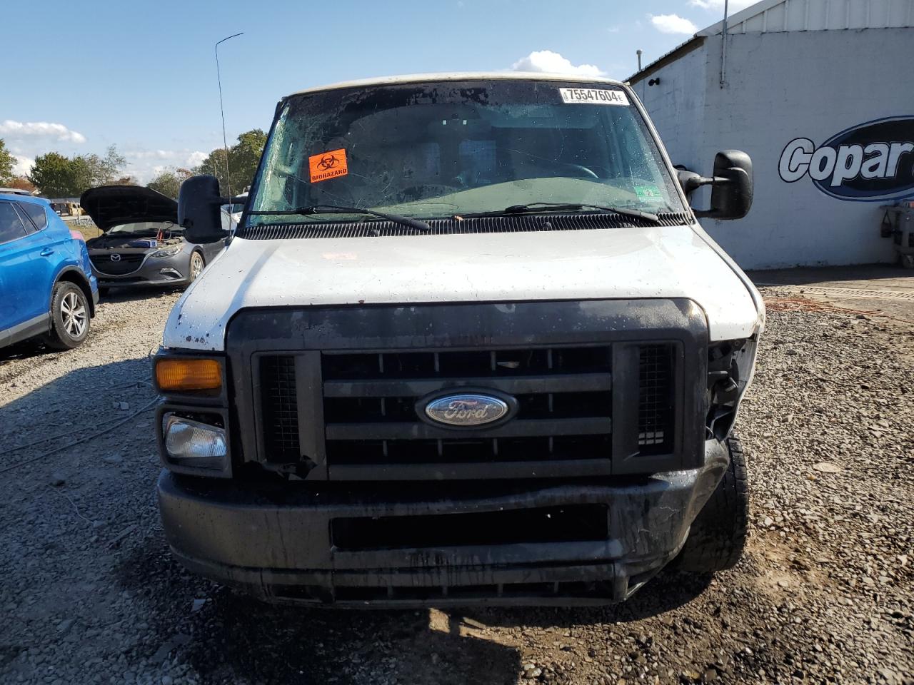 Lot #2945349503 2008 FORD ECONOLINE