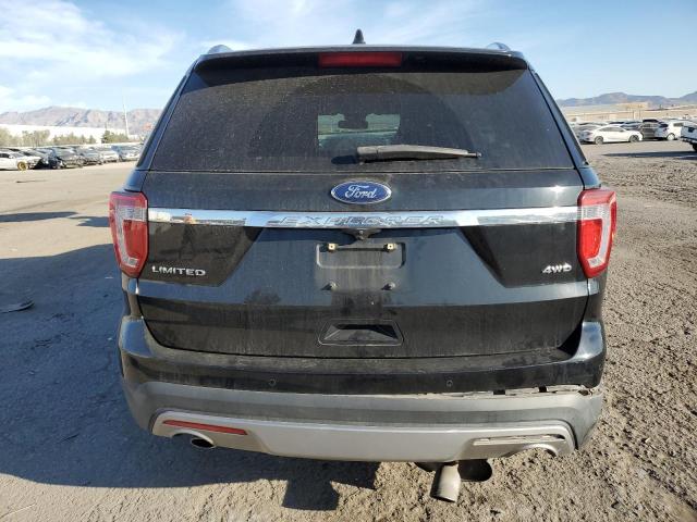 2017 FORD EXPLORER L - 1FM5K8F87HGC92028