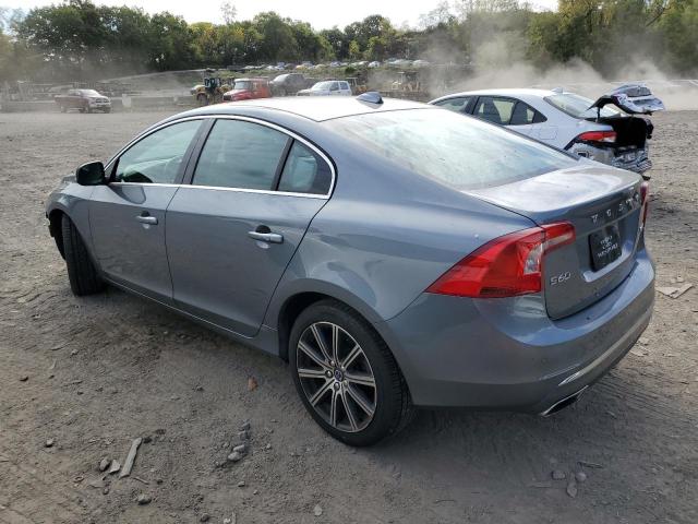 VIN LYV402TM5HB153323 2017 Volvo S60, Platinum no.2