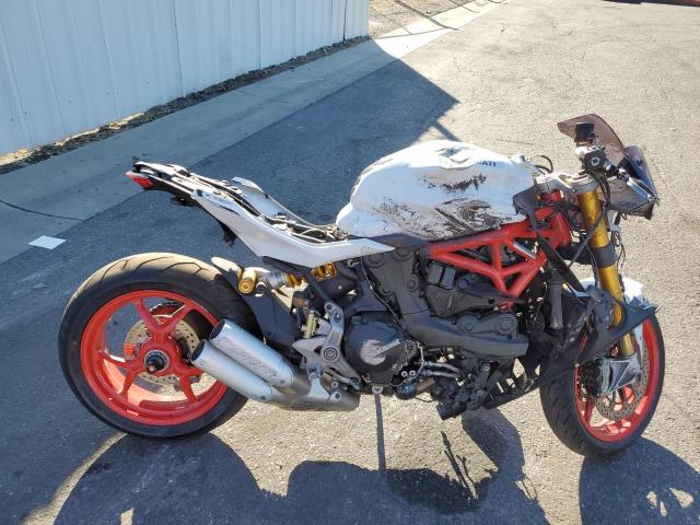 DUCATI SUPERSPORT