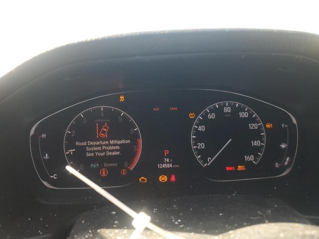 2019 HONDA ACCORD SPO - 1HGCV1F32KA030167