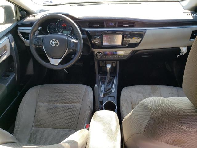 VIN 5YFBURHE7GP530600 2016 Toyota Corolla, L no.8